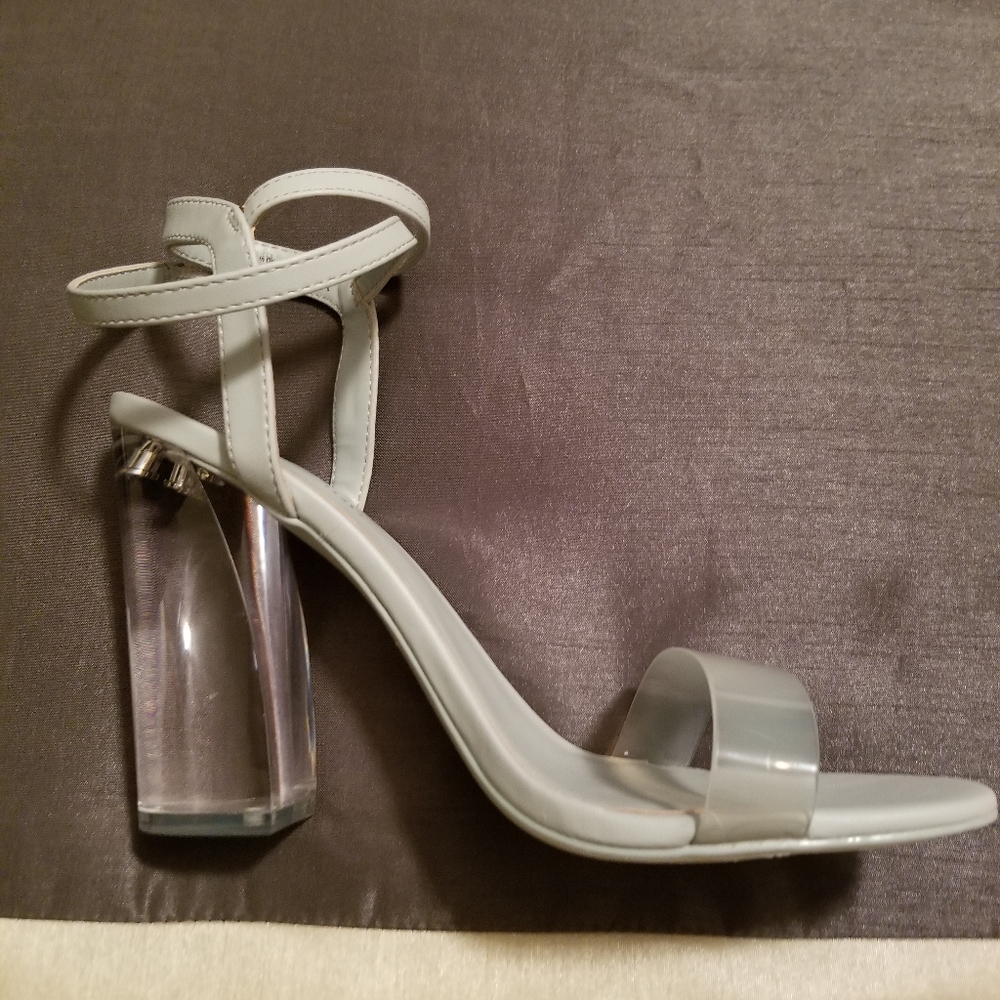 Amazing ankle strap heels